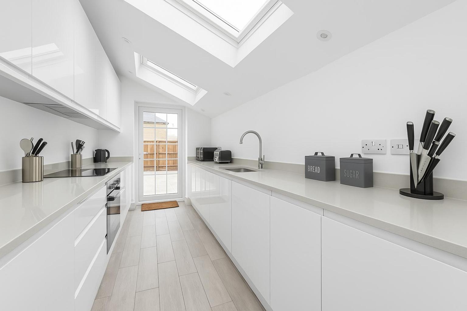 Bright Private Rooms - Peaceful Morden Location Londres Exterior foto