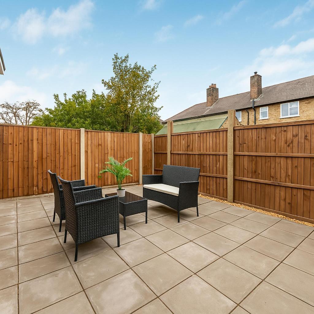 Bright Private Rooms - Peaceful Morden Location Londres Exterior foto