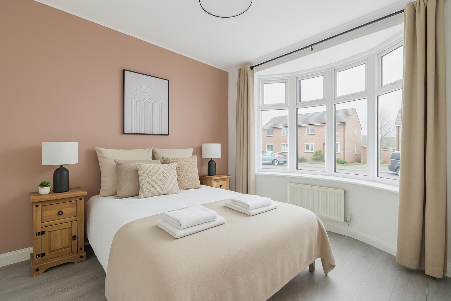 Bright Private Rooms - Peaceful Morden Location Londres Exterior foto